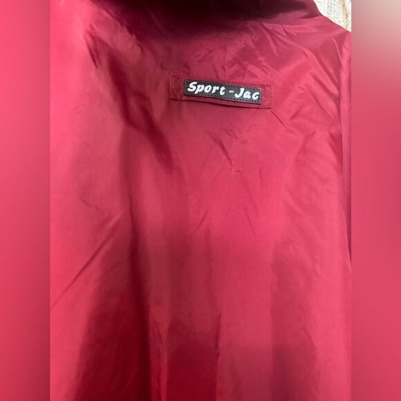 Eagles Ridge Mens XL Marron Jacket - Picture 7 of 9